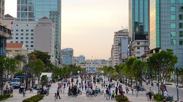 duong hoa nguyen hue tet binh than hinh anh 1