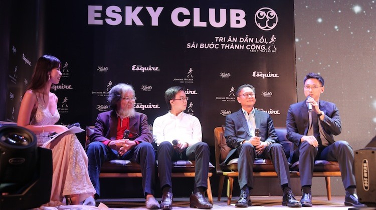 Esky Club 2015 hinh anh