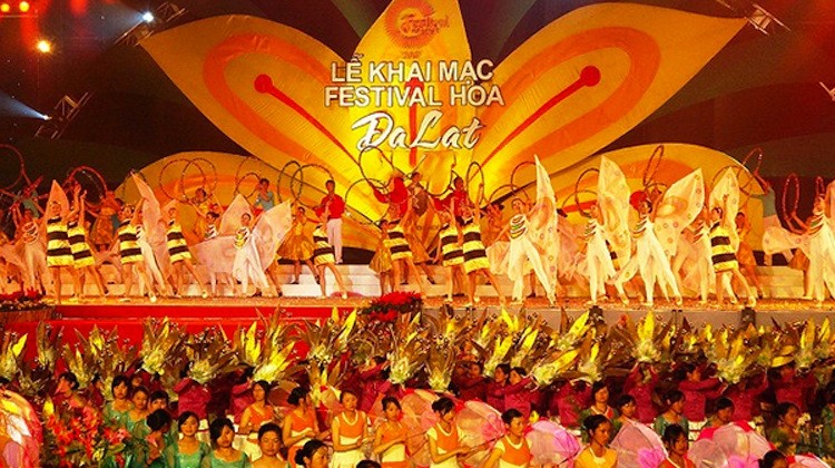 Festival hoa Da Lat hinh anh