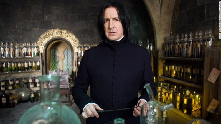 giao su snape hinh anh 1