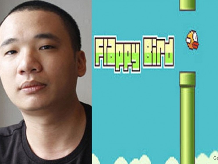 tac gia tro choi flappy bird hinh anh 1