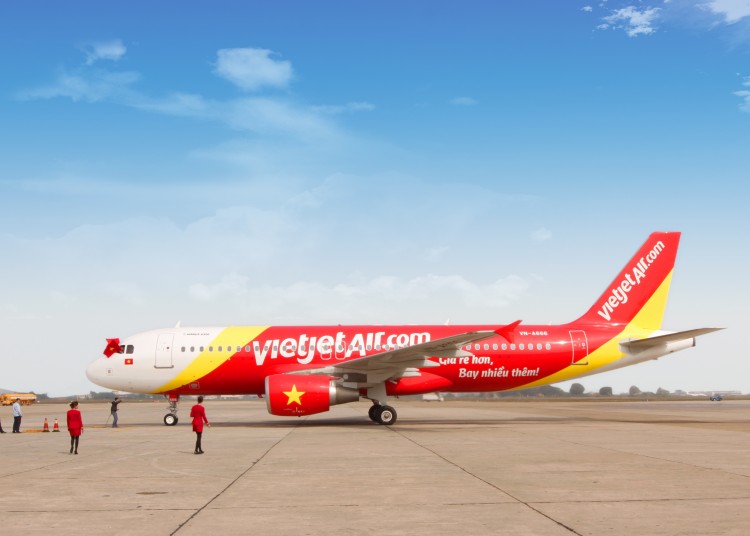 vietjet hinh anh 1