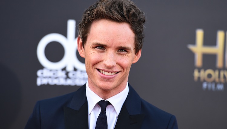 Eddie Redmayne hinh anh 1