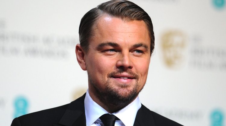 Dien vien Leonardo Dicaprio hinh anh 4