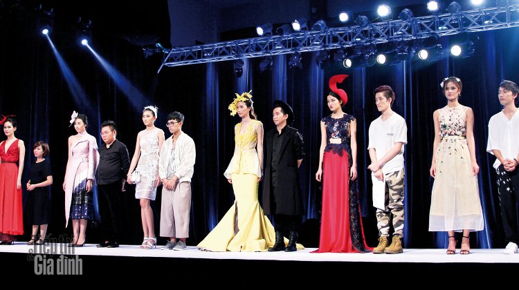 Project Runway Vietnam 2016 hinh anh 011