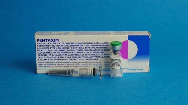 vaccine Pentaxim sẽ về Việt Nam hình ảnh