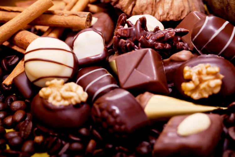 an chocolate thuong xuyen hinh anh 1