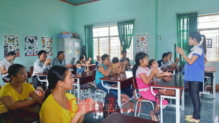 nan nhan chat doc da cam hinh anh 1
