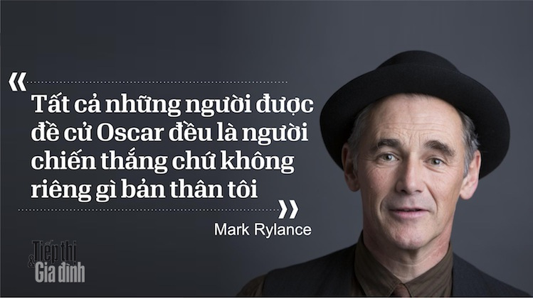 Mark Rylance hinh anh 1