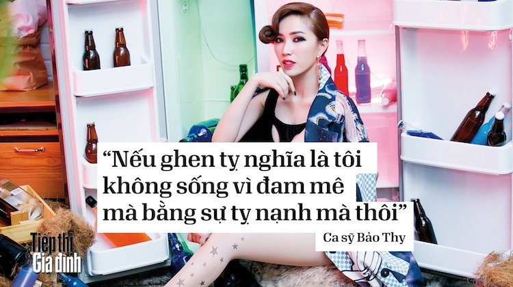 ca sỹ Bảo Thy hình ảnh 7