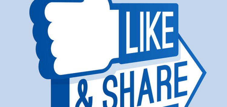 bam like va chia se tren facebook hinh anh 2