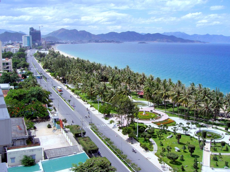 thanh pho nha trang hinh anh 1