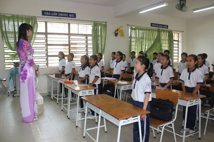 thi diem day tieng nhat hinh anh 1