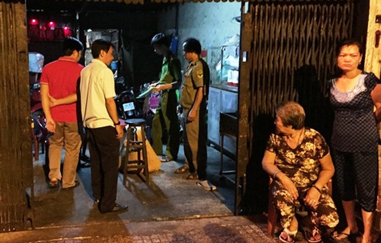 truy sat kinh hoang hinh anh 1