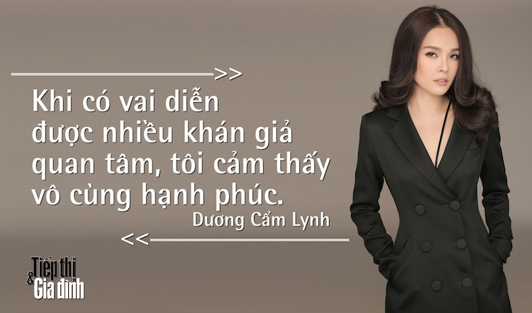 dien vien Duong Cam Lynh hinh anh