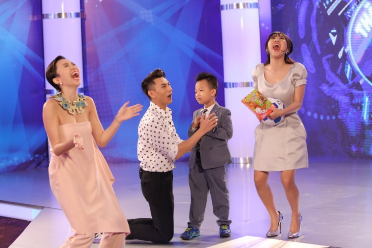 Vietnam Idol Kids tập 2 hình ảnh 1