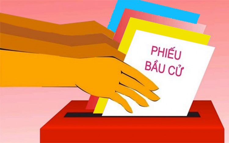 TP.HCM cong bo ket qua bau cu hinh anh 1