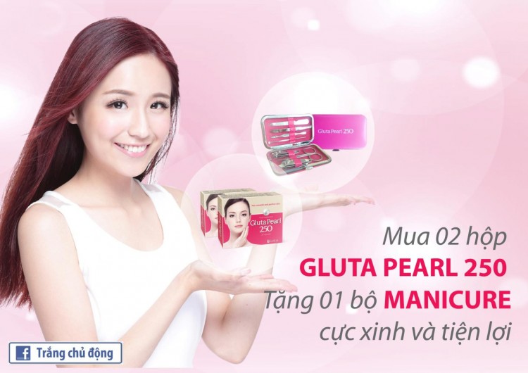 Gluta Pearl 250 hinh anh 2