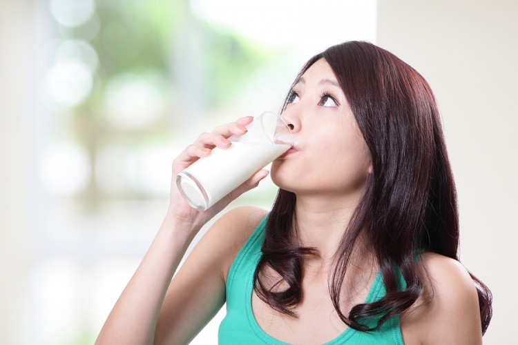 bệnh đau dạ dày có nên uống sữa hình ảnh