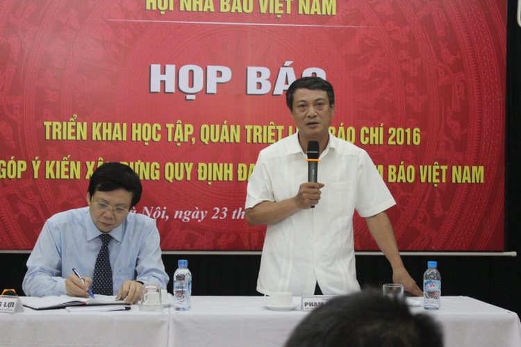 dao duc nghe nghiep nguoi lam bao hinh anh 1