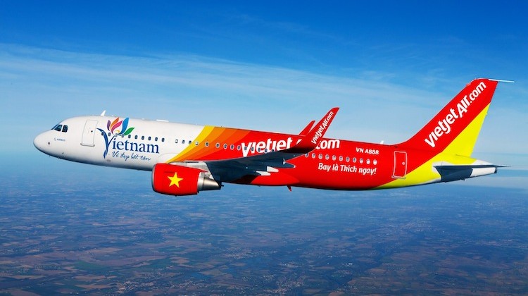 Vietjet tung hang nghin ve 0 dong cho duong bay quoc te hinh anh