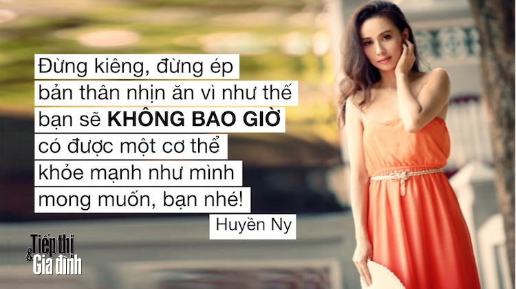 MC Huyen Ny chia se 15 mon an vat khong tang can hinh anh