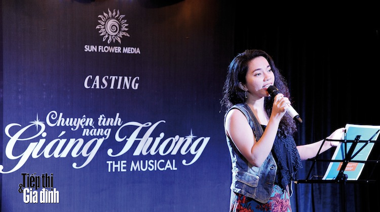 casting chuyen tinh nang giang huong hinh anh 1