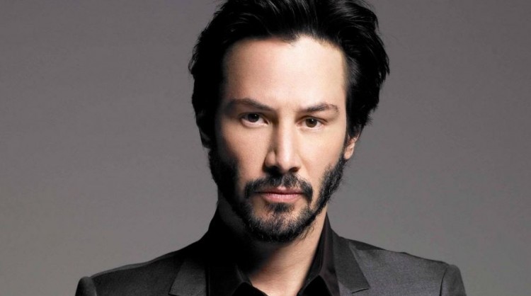 dien vien Keanu Reeves muon thay the gioi thay doi hay tro thanh mot phan cua su thay doi ay hinh anh