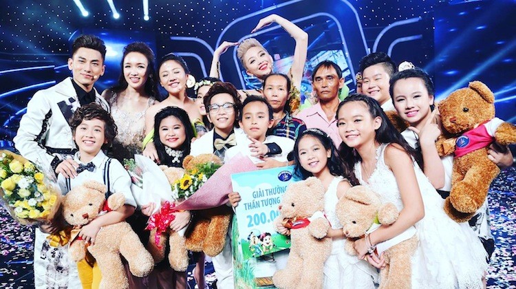 quan quan vietnam idol kids hinh anh