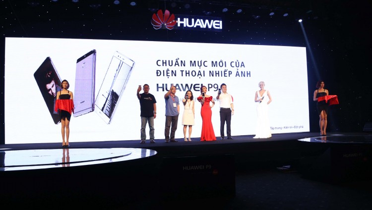 sản phẩm Huawei P9 hình ảnh