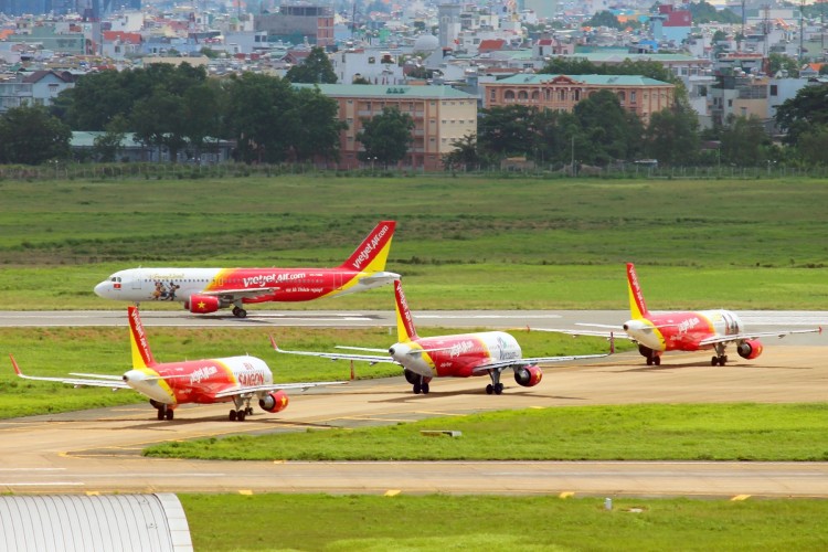 Vietjet trien khai chuong trinh Bay 24/7 hinh anh 1