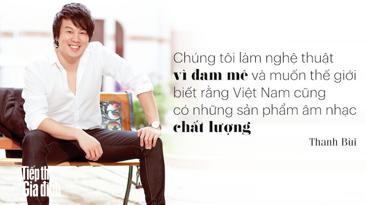 ca si Thanh Bui hinh anh