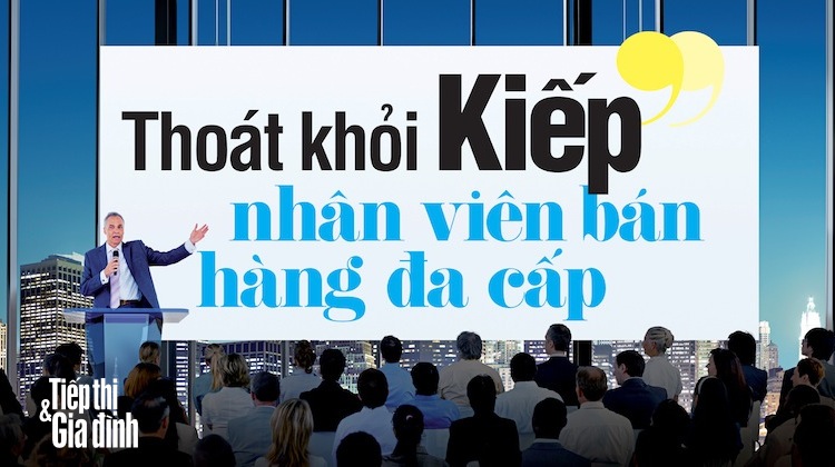 nhan vien ban hang da cap hinh anh