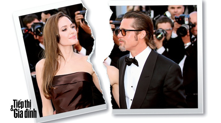 Angelina Jolie va Brad Pitte hinh anh