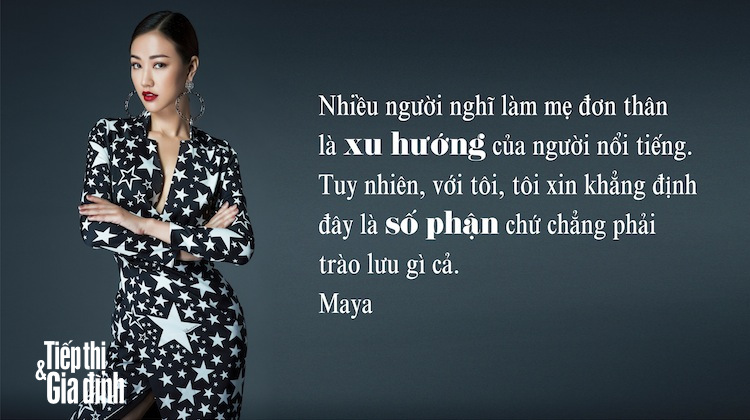 ca si maya hinh anh 1