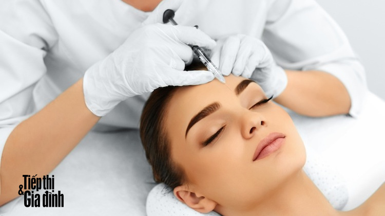 phương pháp thẩm mỹ Mesotherapy hình ảnh 1