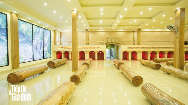 Golden Lotus Healing Spa World hình ảnh