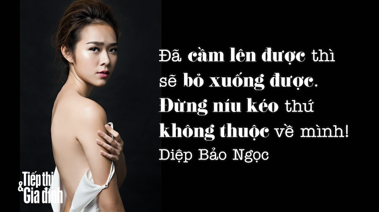 Diep Bao Ngoc hinh anh