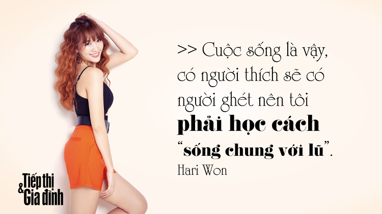 Hari Won hinh anh