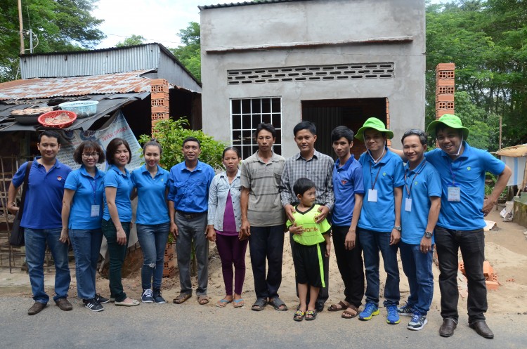 ket noi trai tim tinh nguyen hinh anh 1