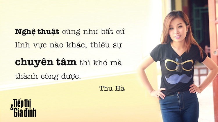 Thu Ha hinh anh