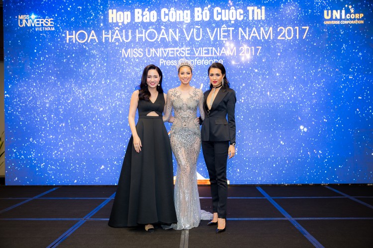 Hoa hậu Hoàn Vũ Việt Nam 2017