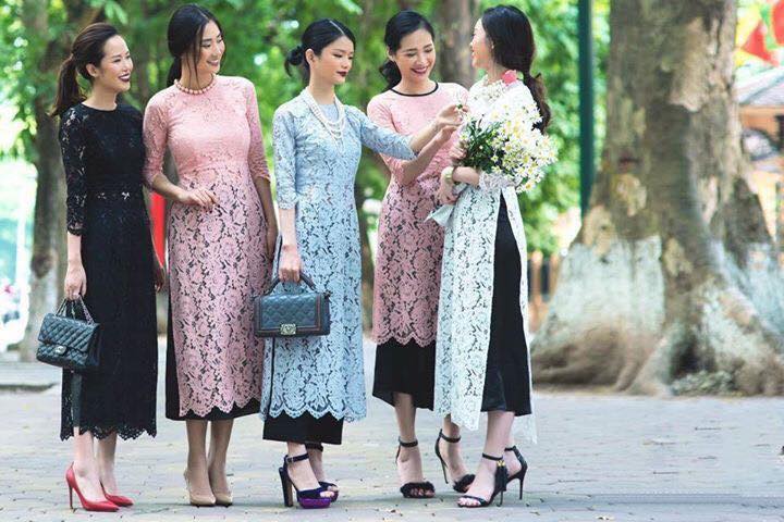 ao dai cach tan may san hinh anh