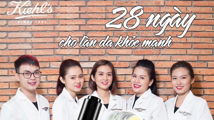 mỹ phẩm Kiehl's hình ảnh 1