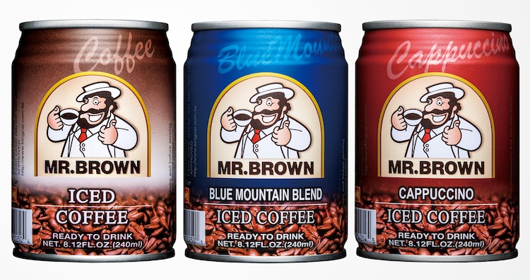 Mr. Brown Café hinh anh