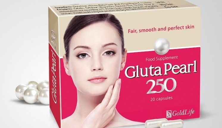 gluta pearl 250 hinh anh