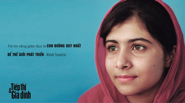 Malala Yousafzai: Co gai dung cam nhat the gian hinh anh