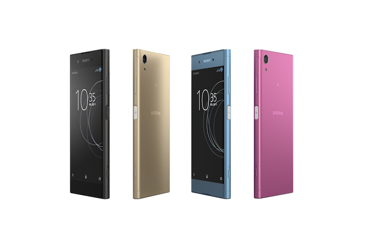 Chụp hình đẹp "hú hồn" với camera 23 "chấm" từ Sony Xperia XA1 Plus