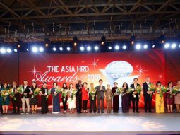 The Asia HRD Awards 2018 set