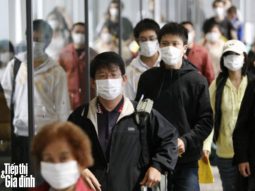 virus viêm phổi bí ẩn ở trung quốc
